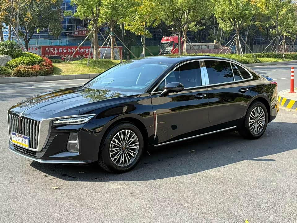 Hongqi H5