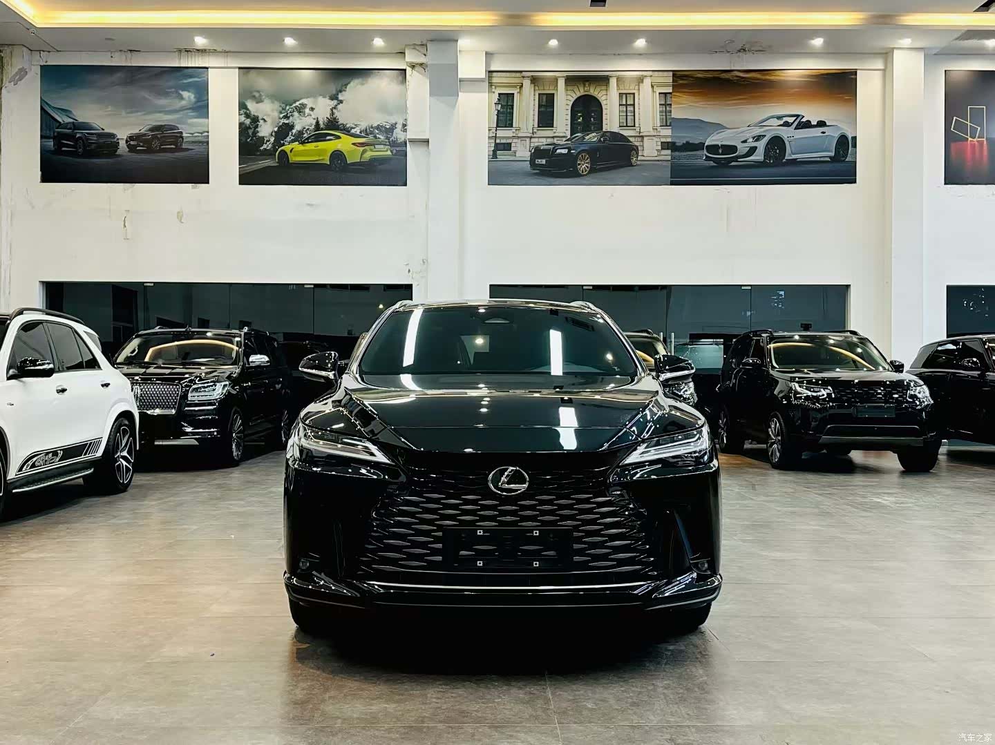 Lexus RX, 2025 2