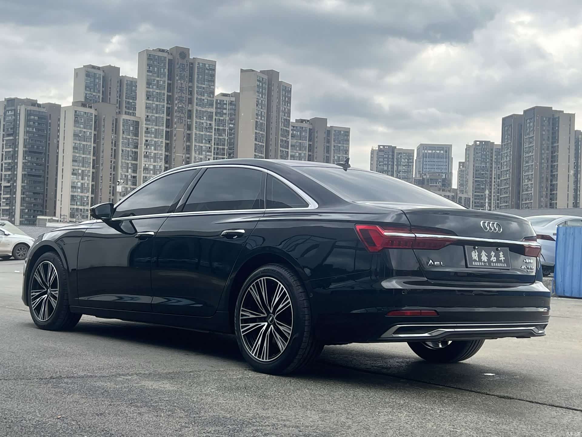 Audi A6L, 2023 17