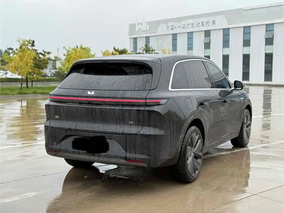 Li Auto Ideal L6