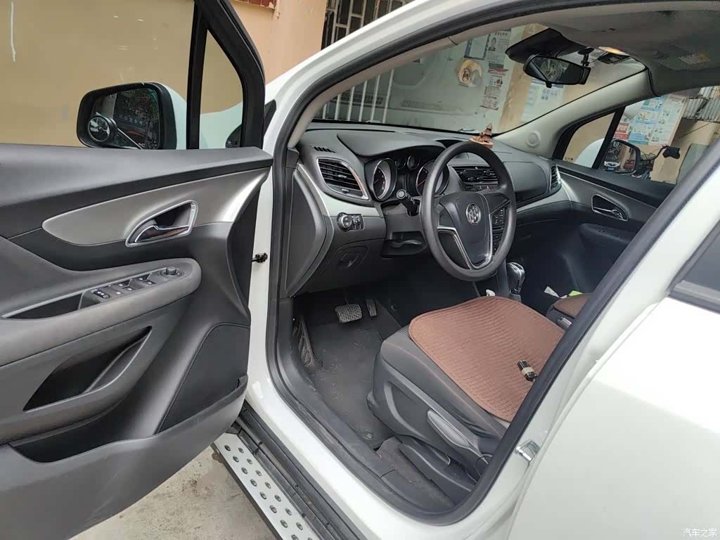 Buick Encore, 2015 17