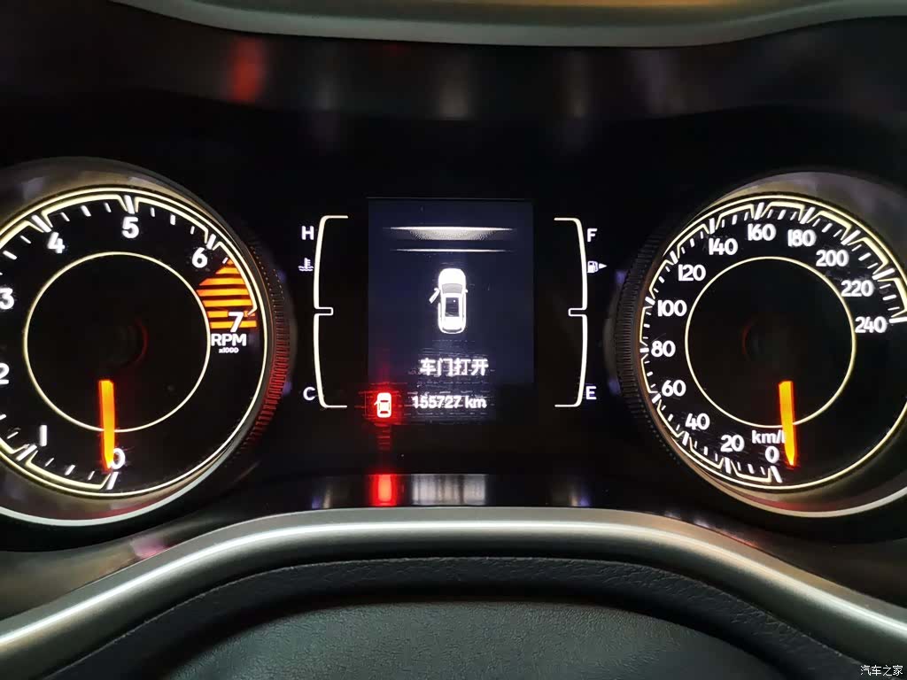Jeep Cherokee, 2017 4