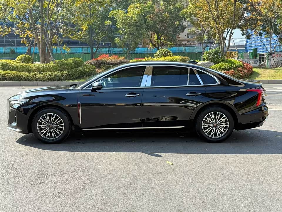 Hongqi H5