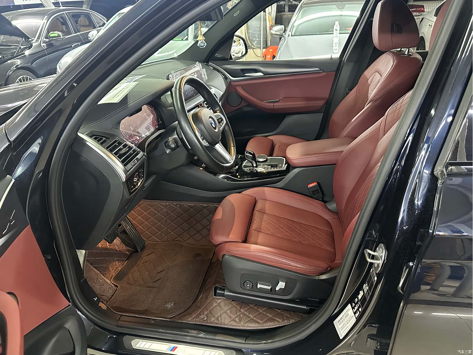BMW X3, 2022 7