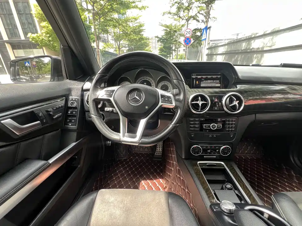 Mercedes-Benz GLK class