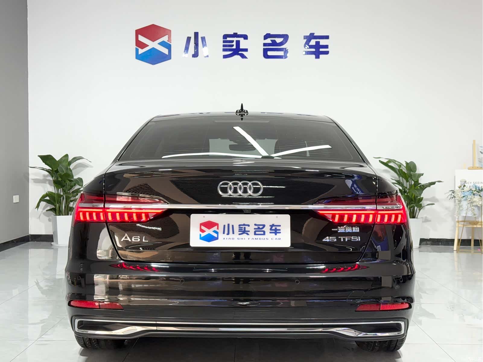 Audi A6L, 2023 8