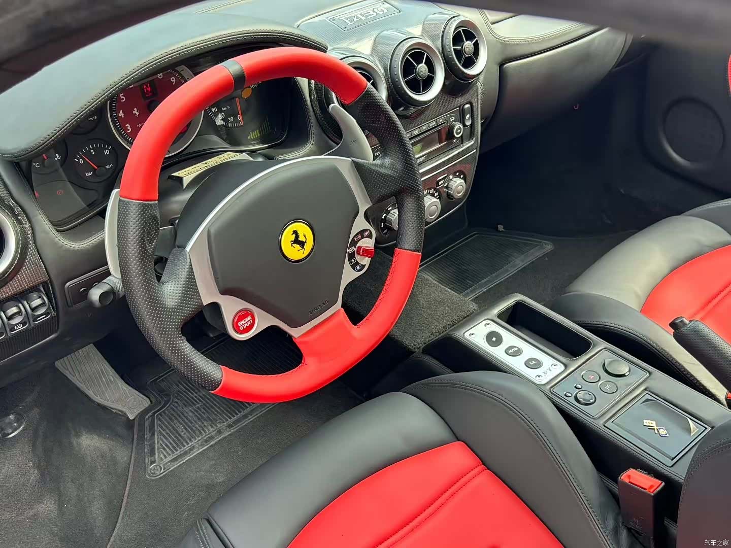 Ferrari F430, 2007 4