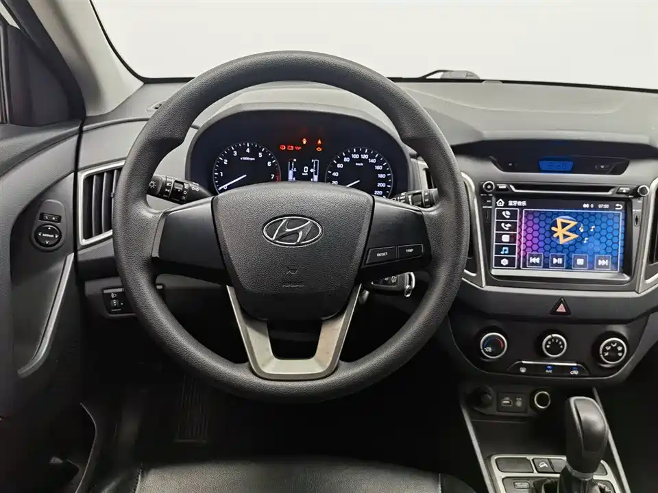 Hyundai Beijing ix25