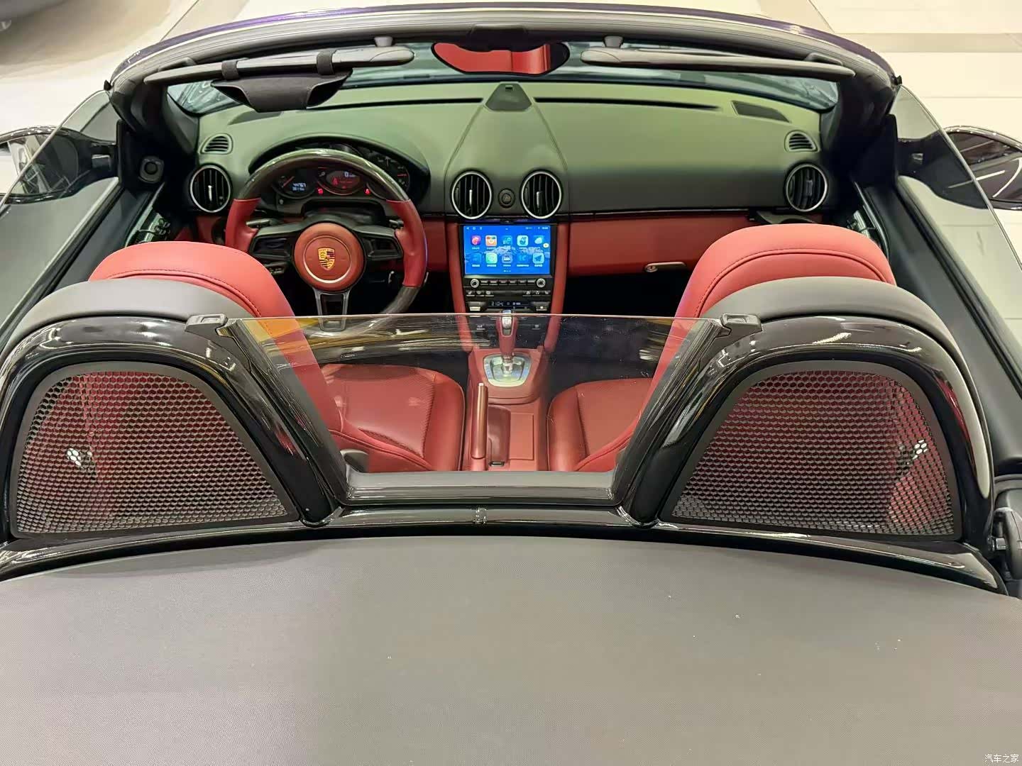 Porsche Boxster, 2010 6