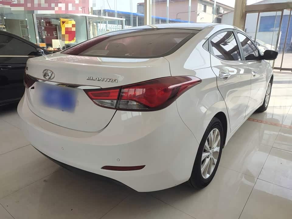 Hyundai Langdong