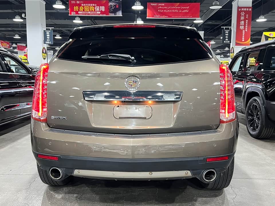 Cadillac SRX