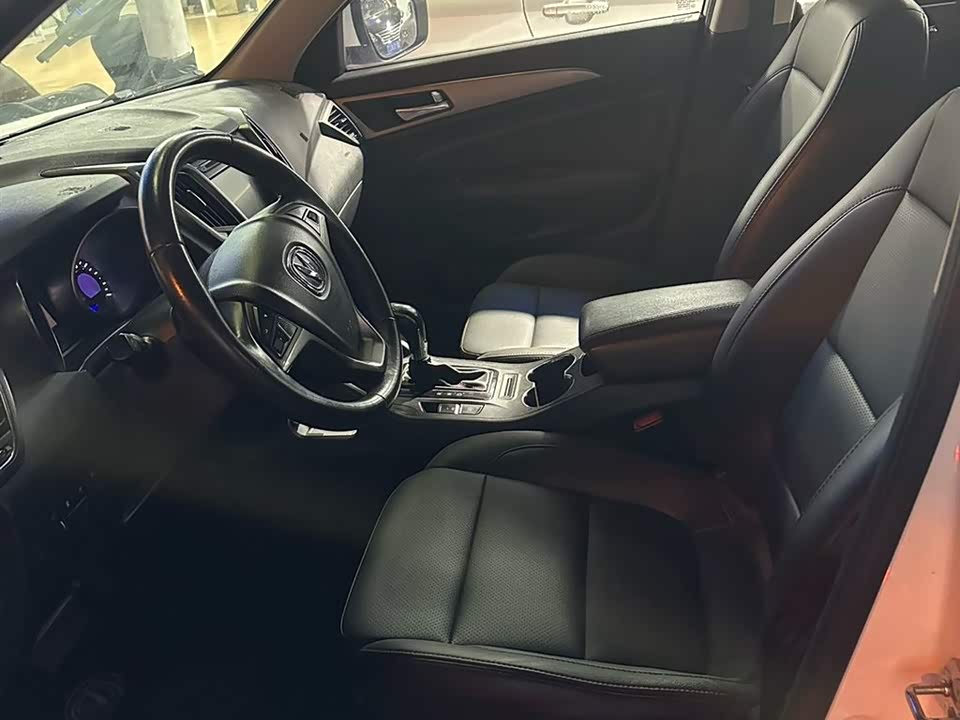 Changan CS75