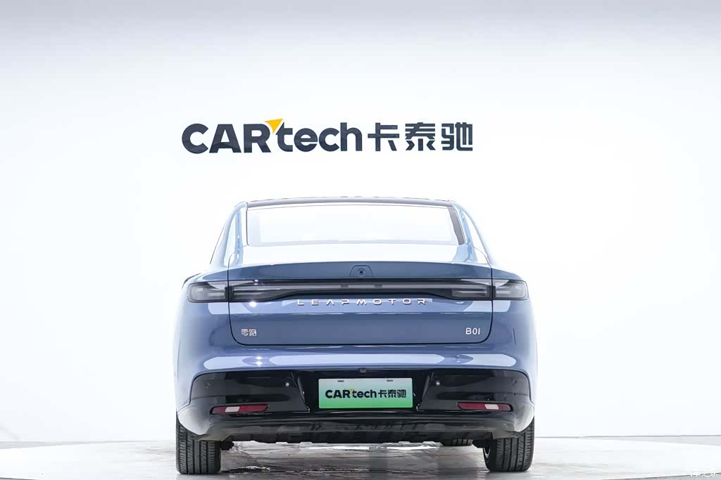 Leapmotor B01, 2025 6