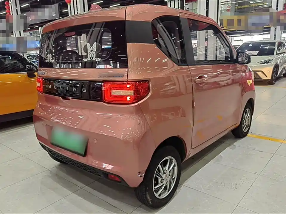 Wuling Hongguang MINIEV