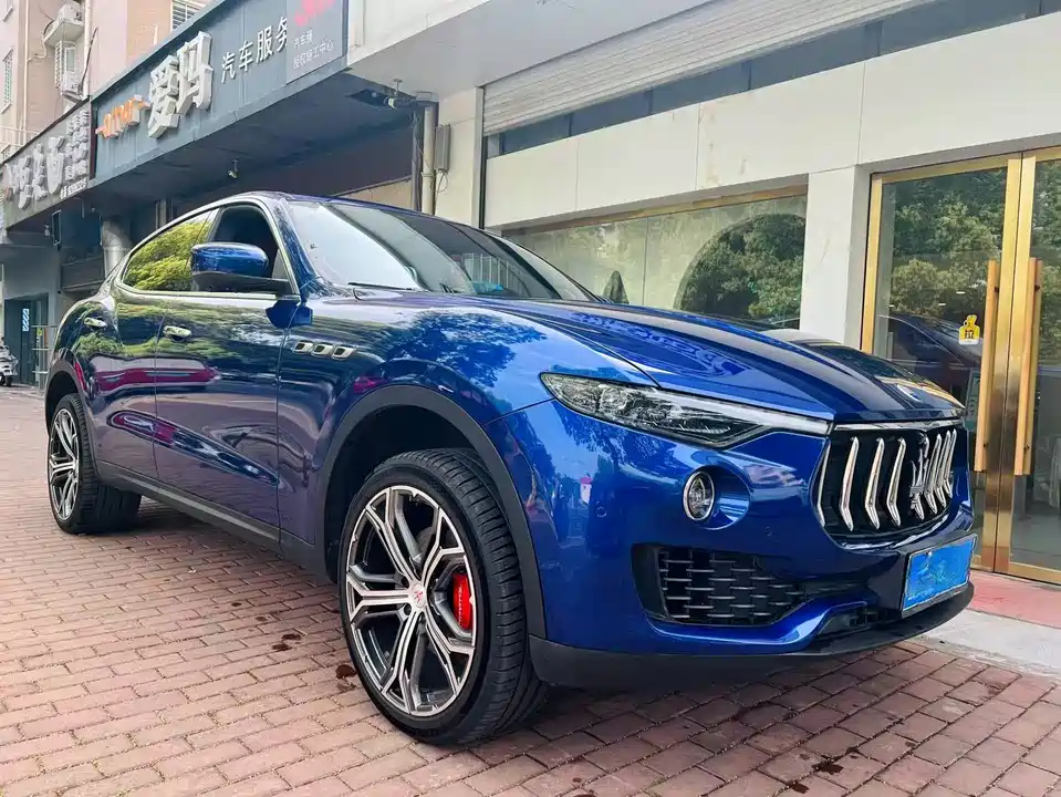 Maserati Levante
