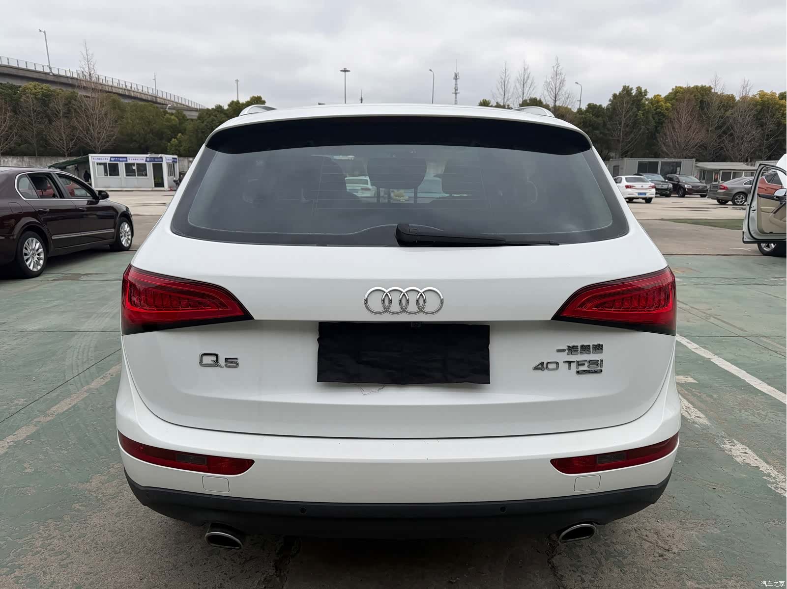 Audi Q5, 2014 8
