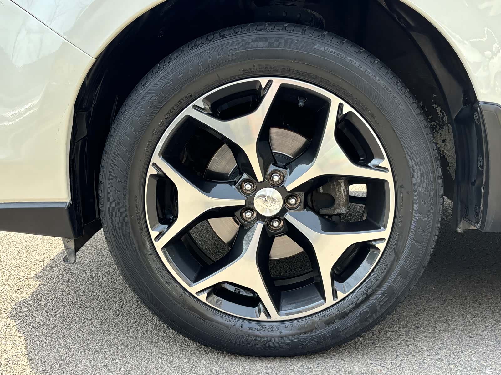 Subaru Forester, 2016 19