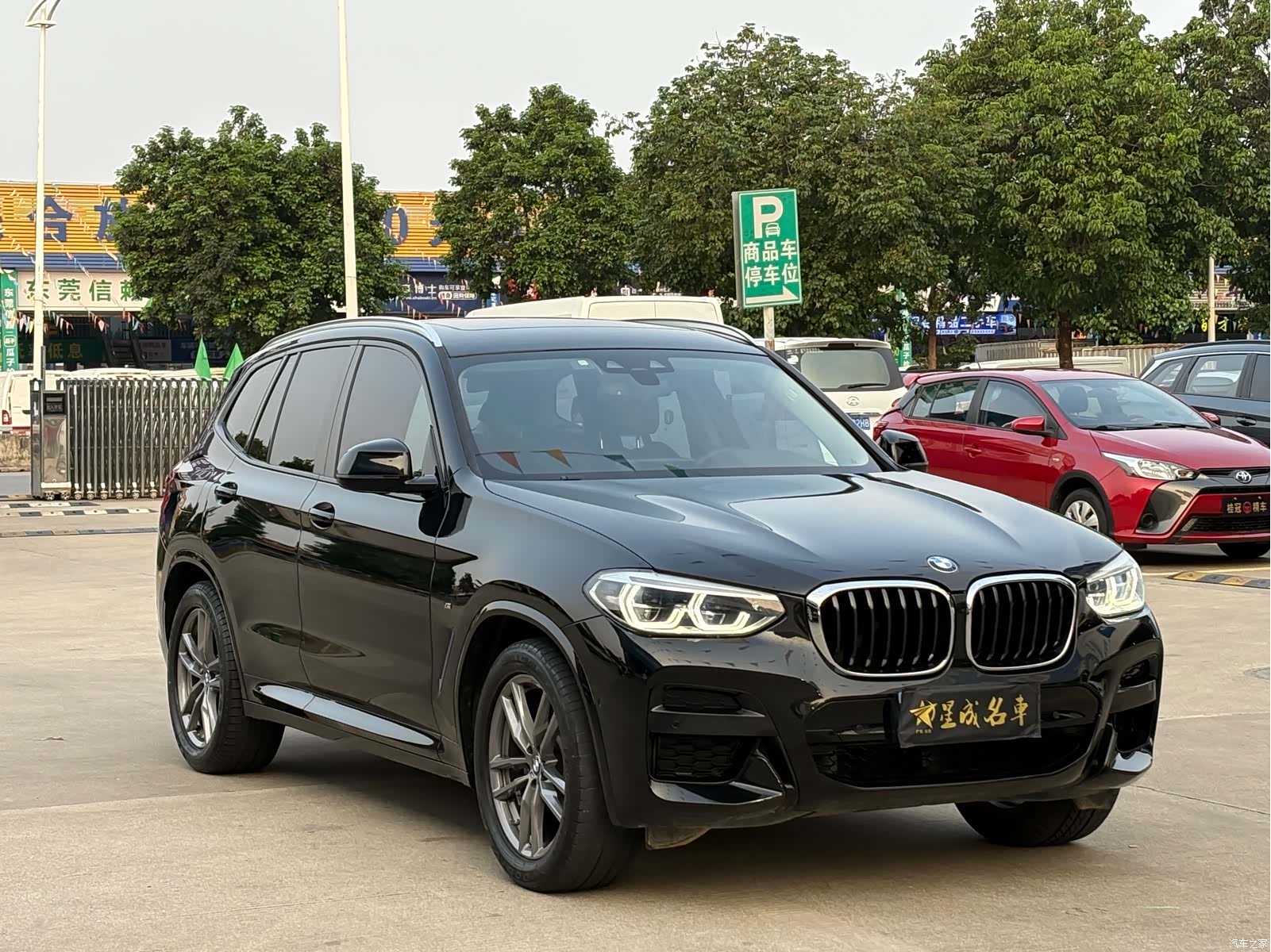 BMW X3, 2019 3