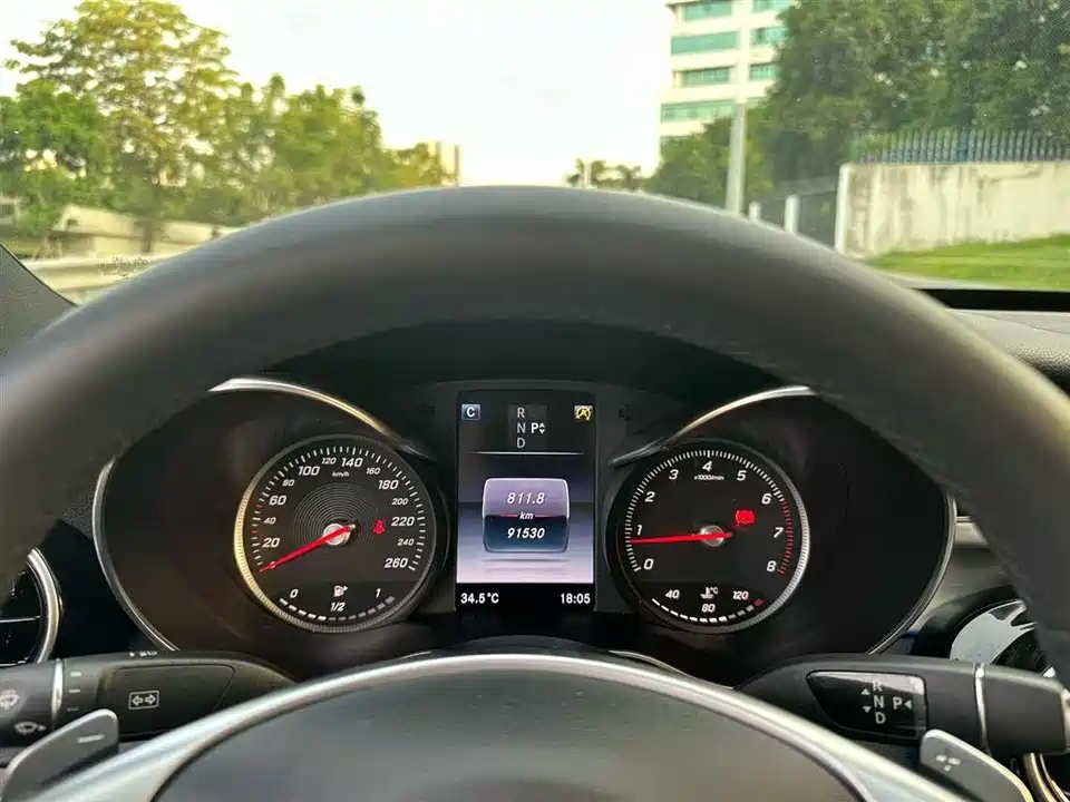 Mercedes-Benz Class C