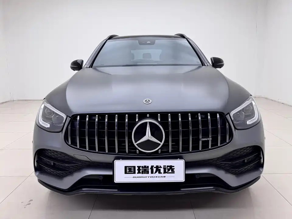 Mercedes-Benz GLC AMG