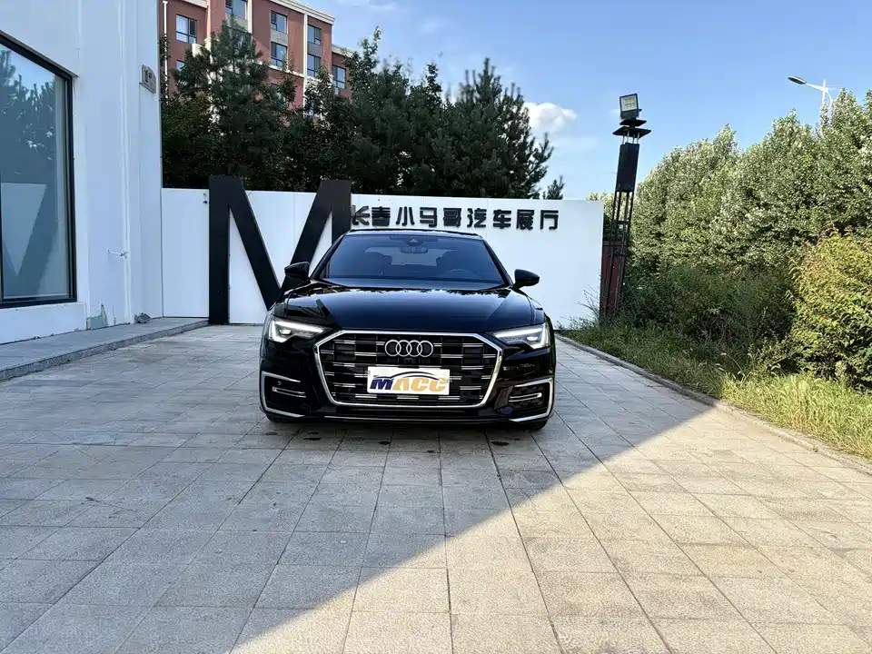 Audi A6L Audi A6L