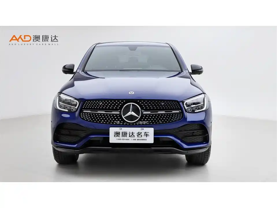 Mercedes-Benz GLC Coupe