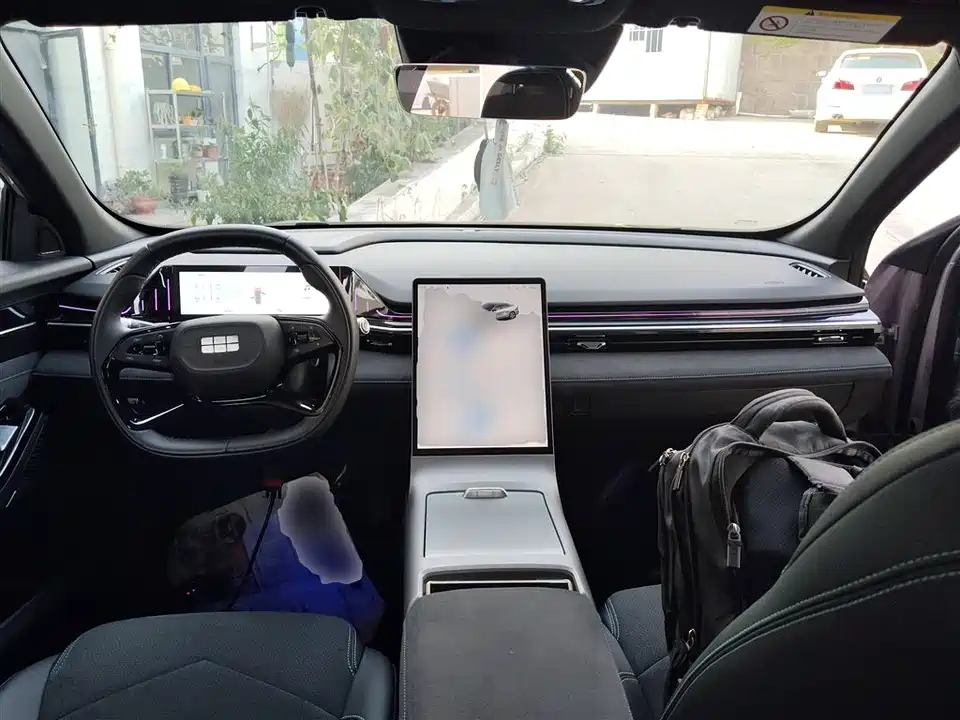 Geely Galaxy Galaxy L6