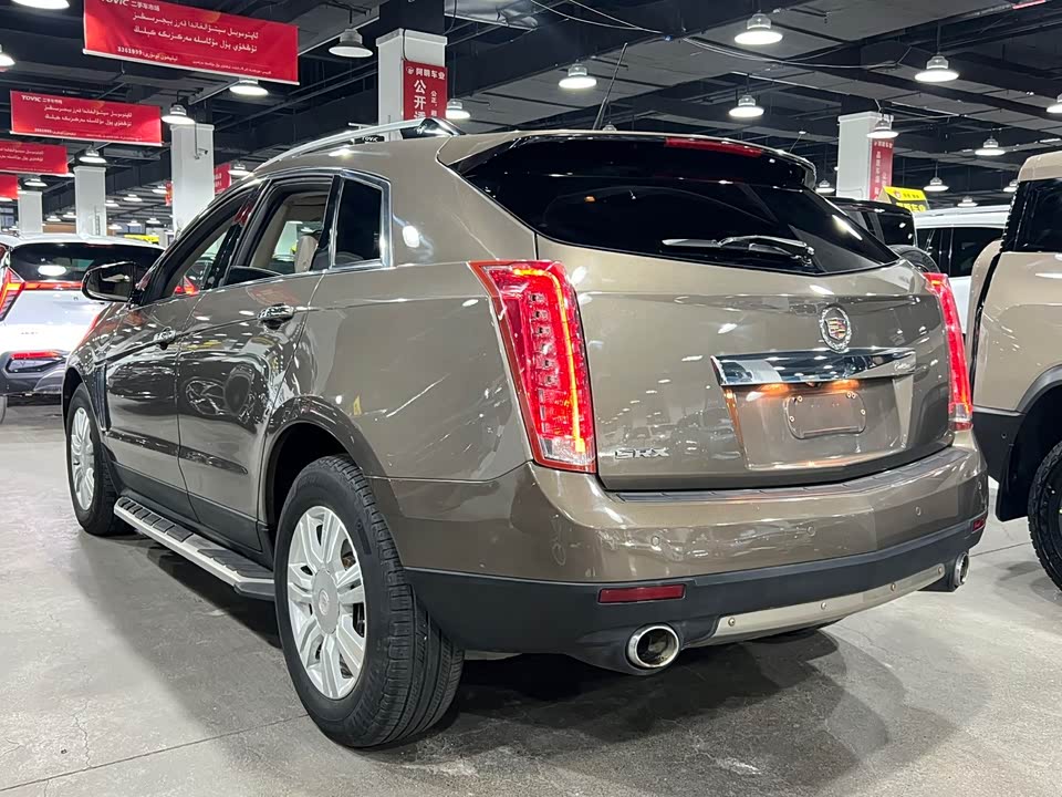 Cadillac SRX