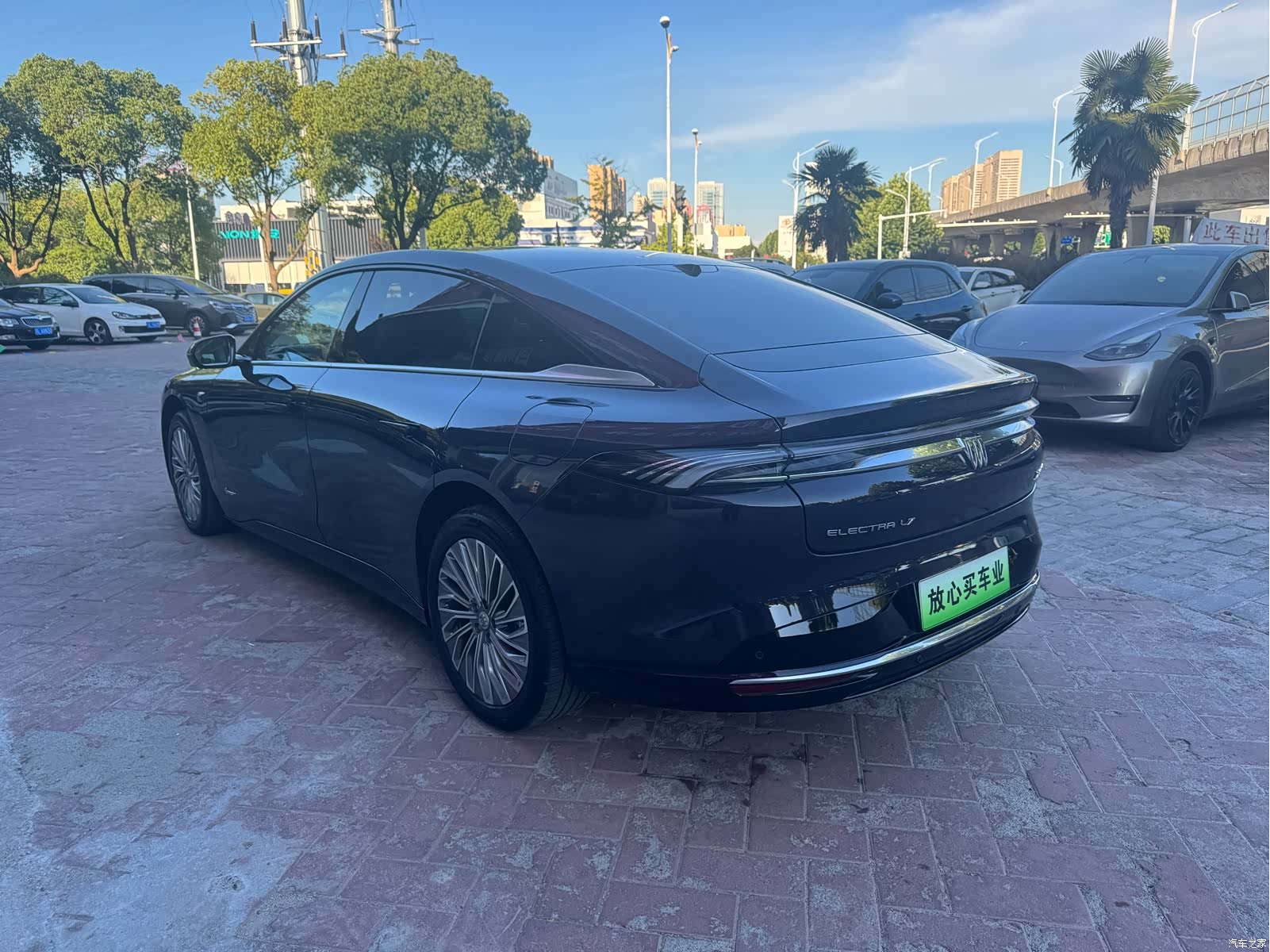 Buick L7, 2025 9