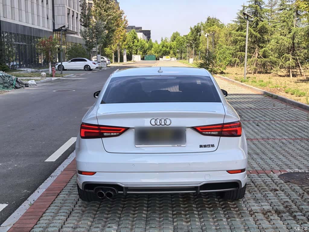 Audi A3, 2018 14