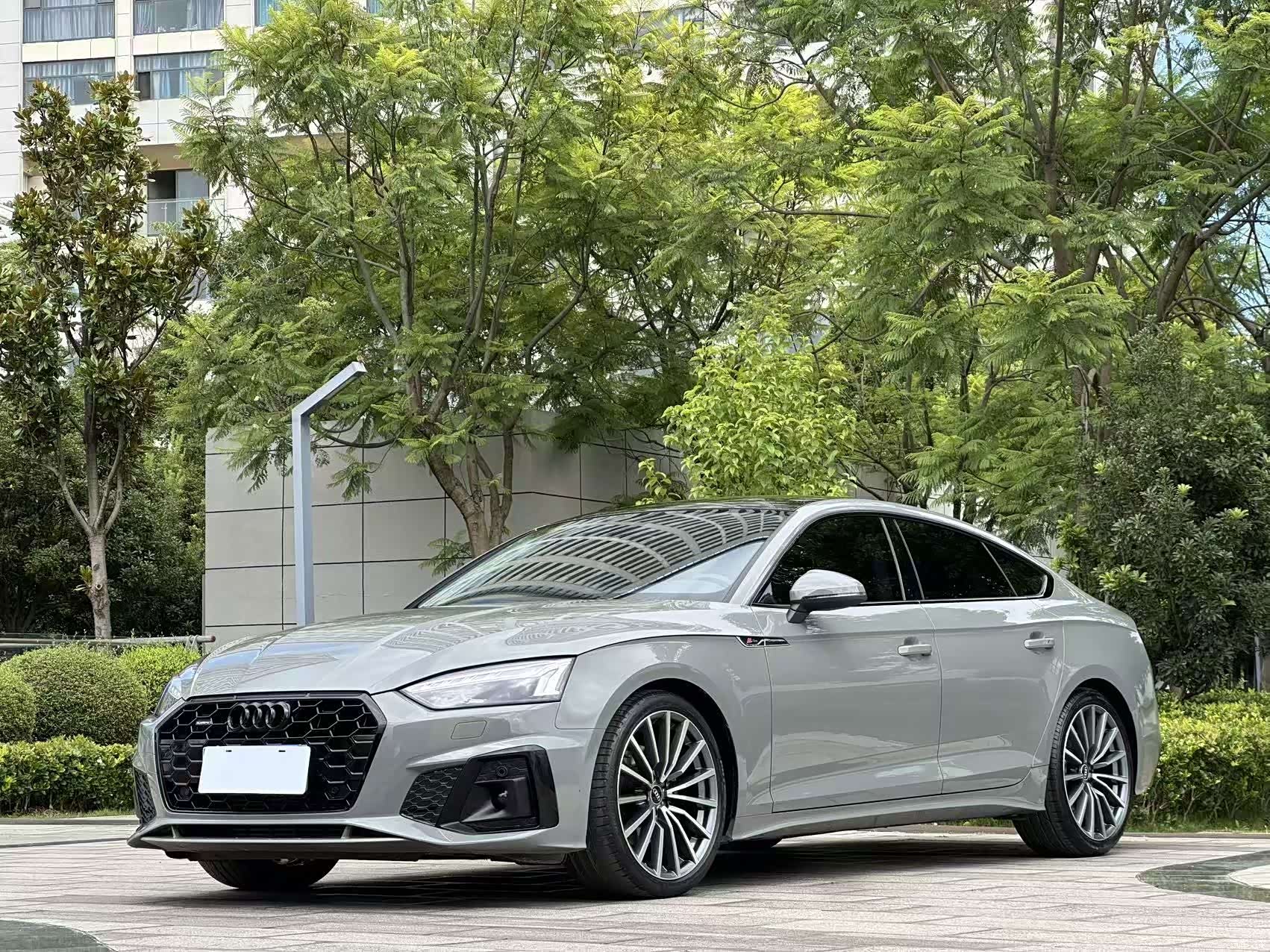 Audi A5, 2022 1