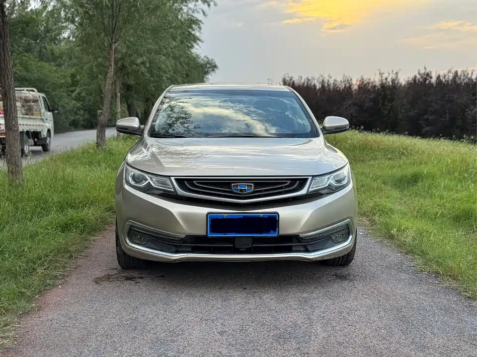 Geely Emgrand GL