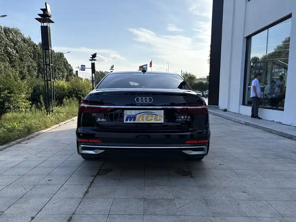 Audi A6L Audi A6L