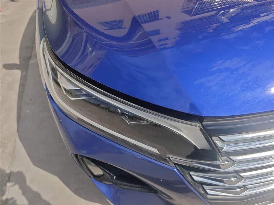 Trumpchi Trumpchi GS4