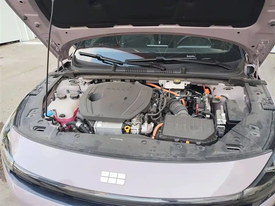 Geely Galaxy Galaxy L6