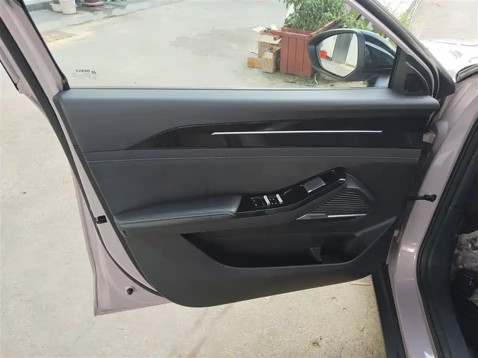 Geely Galaxy Galaxy L6