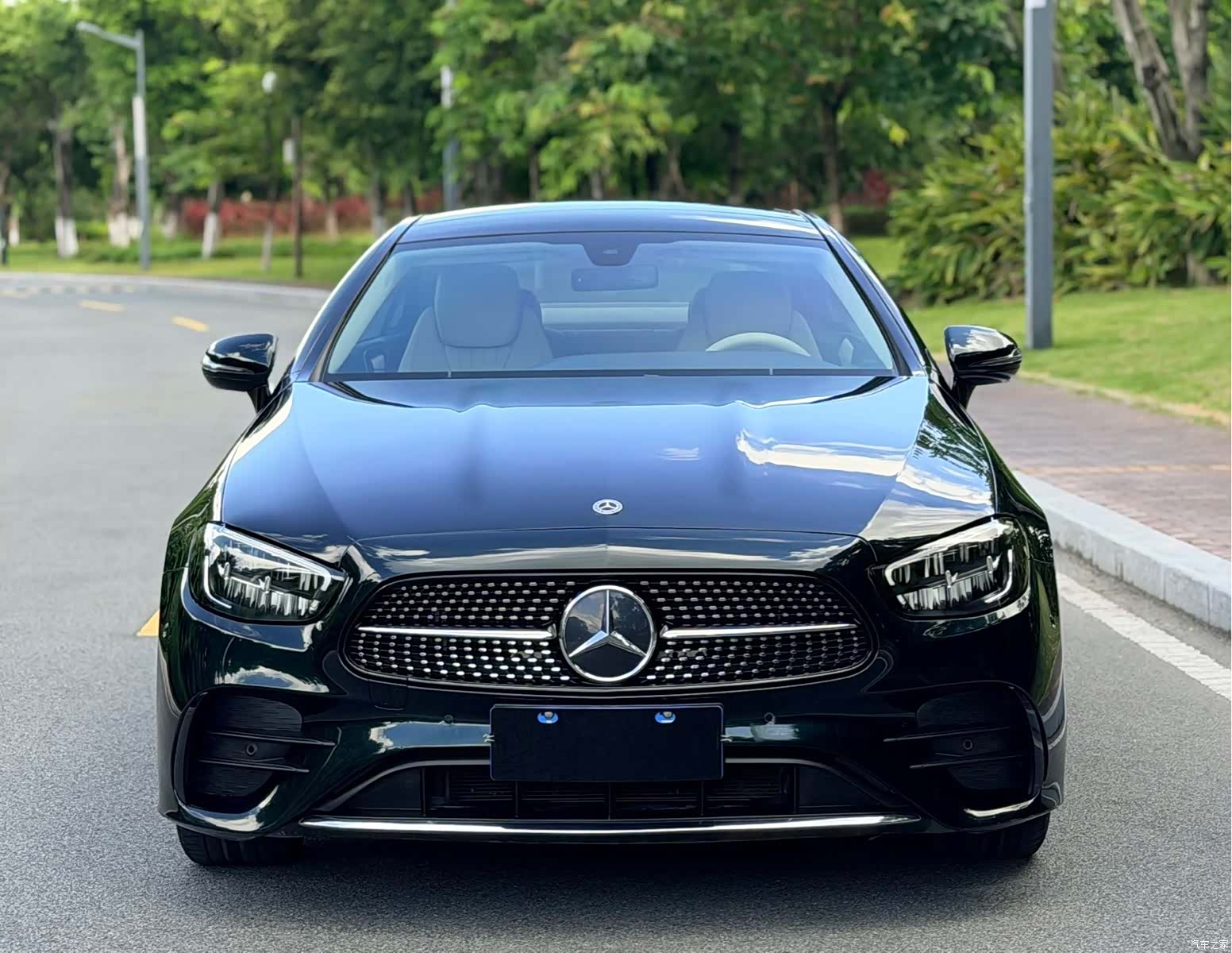 Mercedes-Benz E-Class, 2022 2