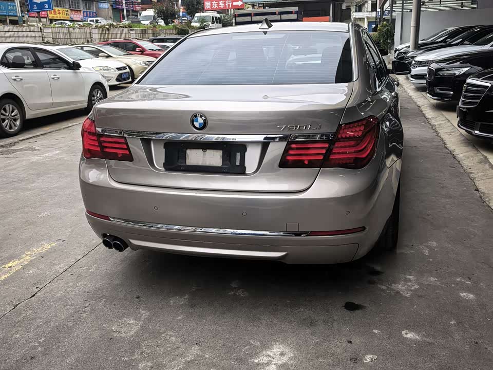 BMW 7 series