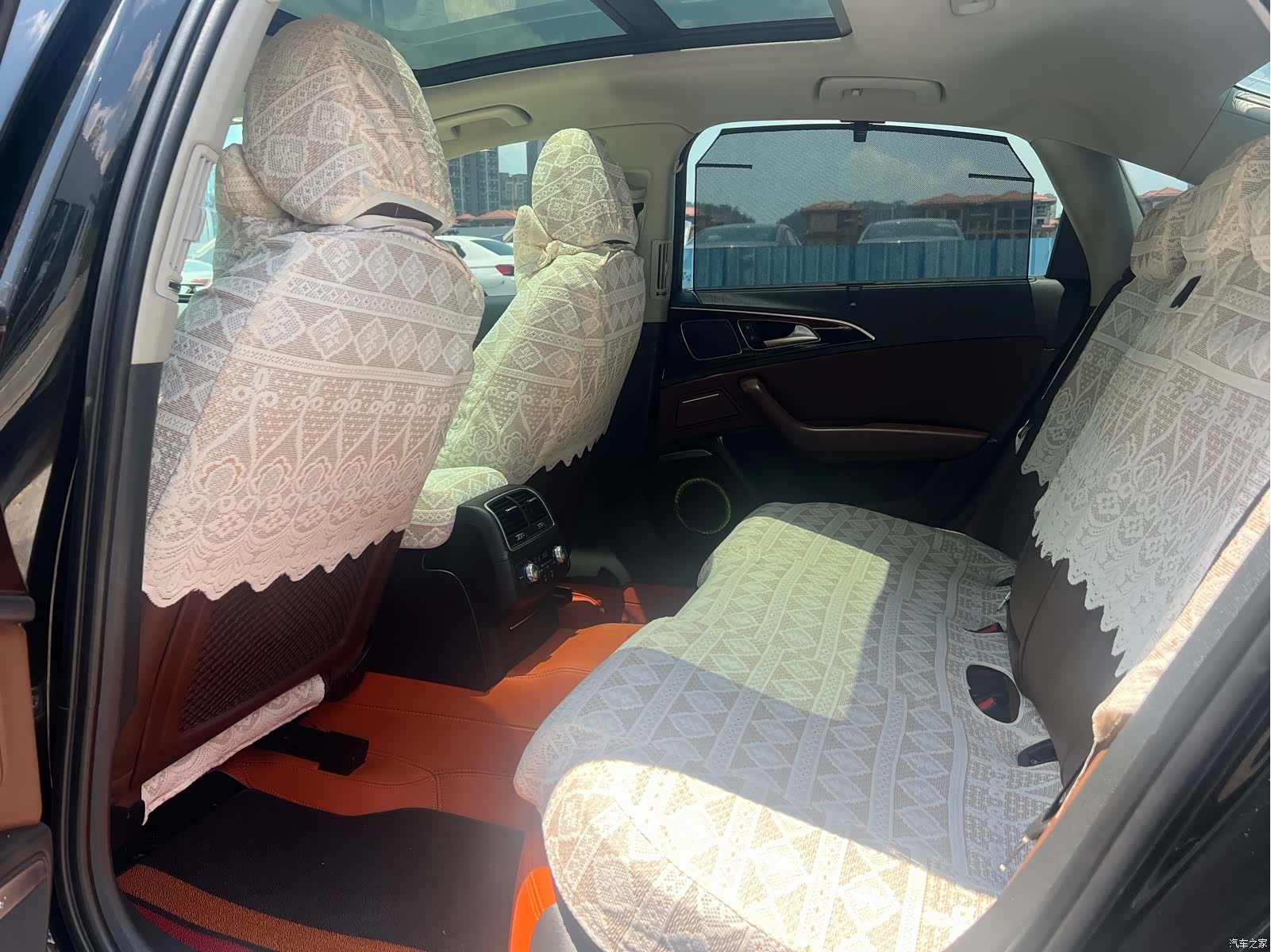 Audi A6L, 2016 7