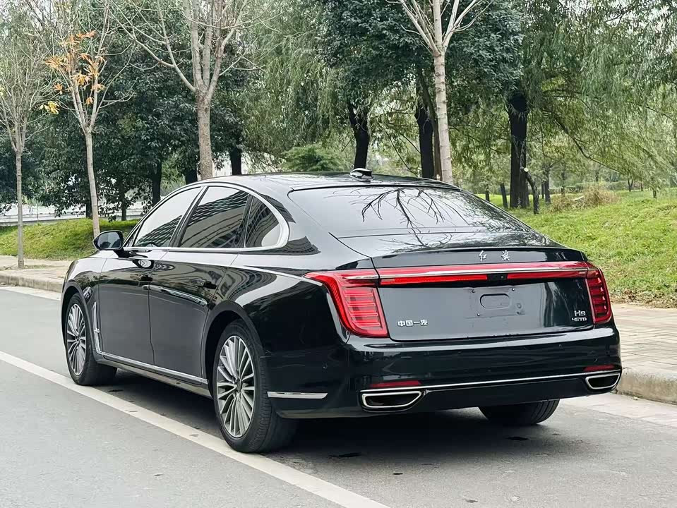 Hongqi H9