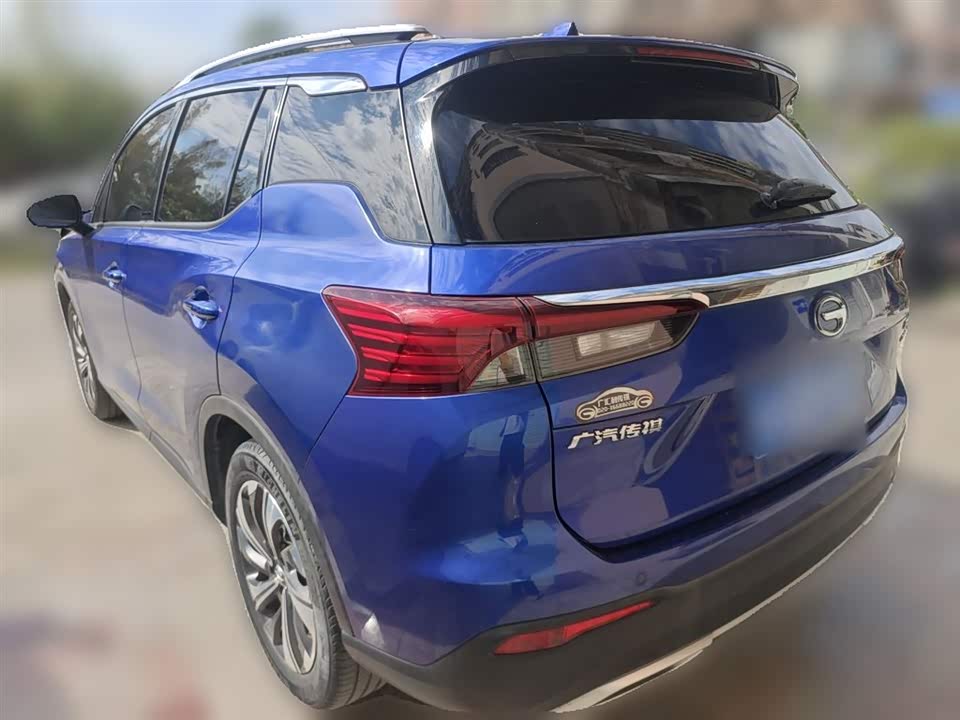 Trumpchi Trumpchi GS4