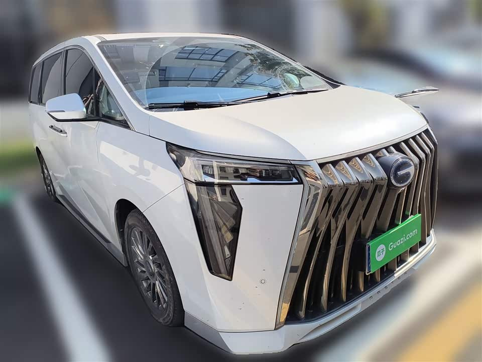 Trumpchi Trumpchi M8