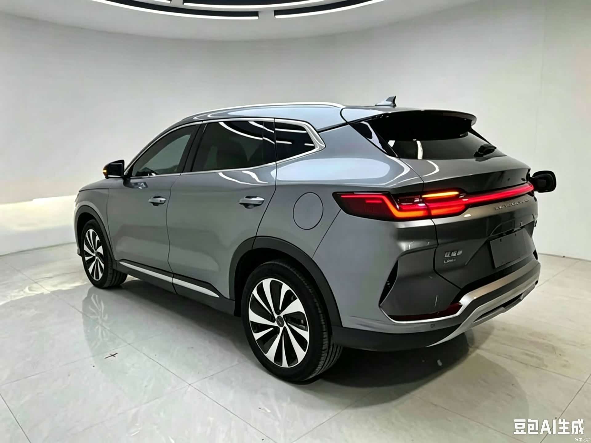 BYD Song, 2024 все фото