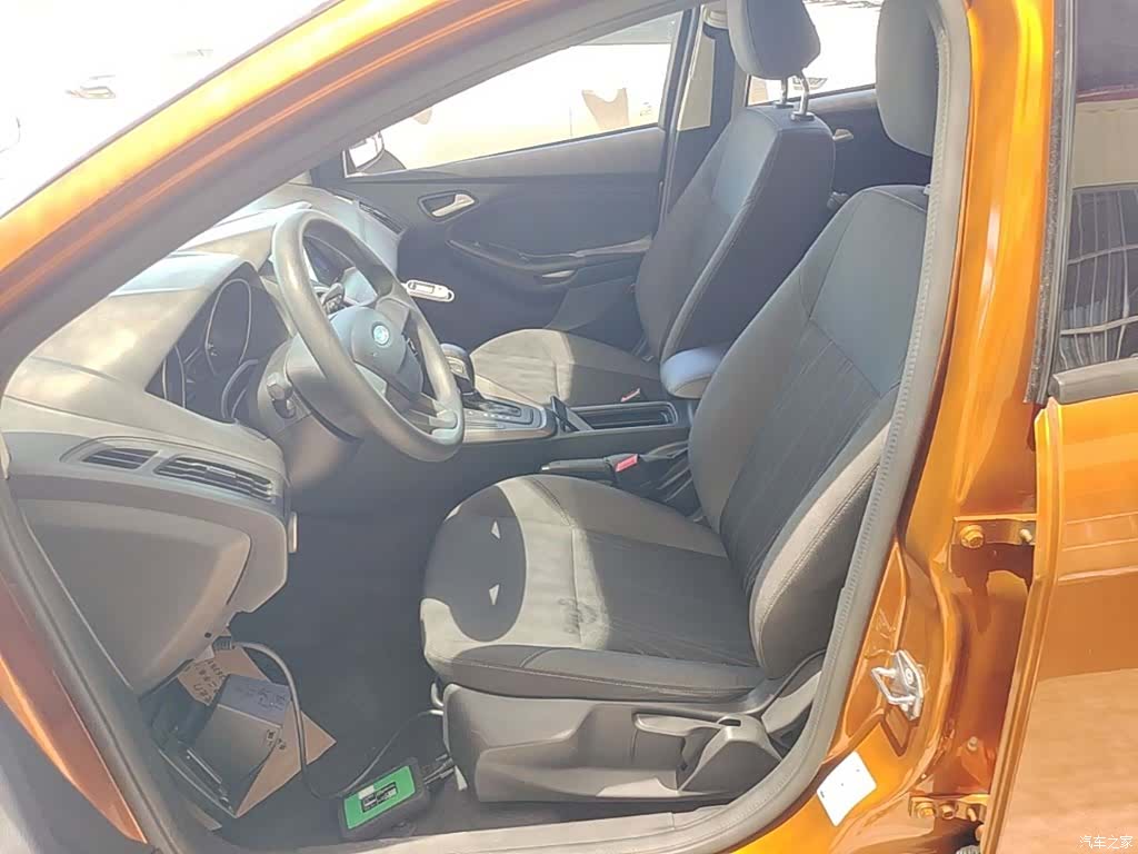 Ford Focus, 2018 15