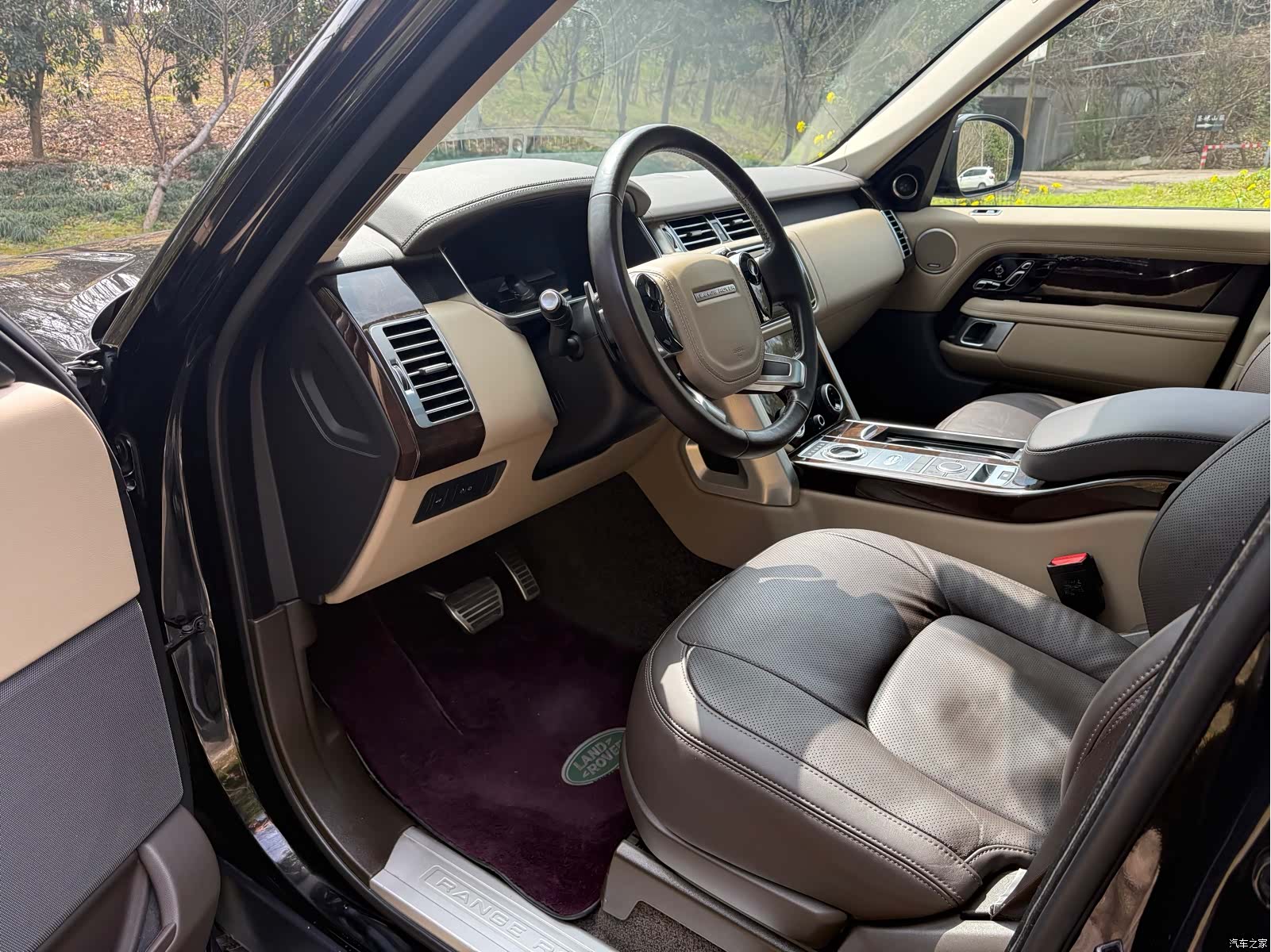 Land Rover Range Rover, 2022 все фото