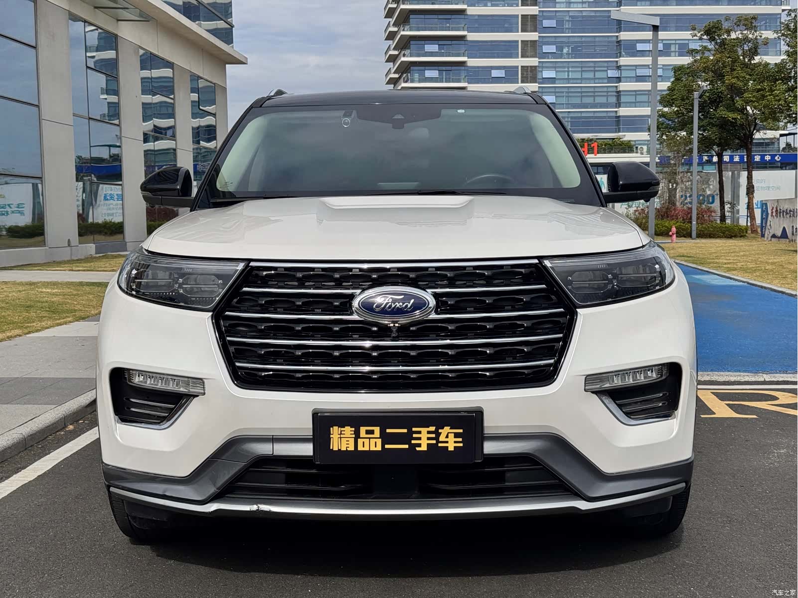 Ford Explorer, 2021 2