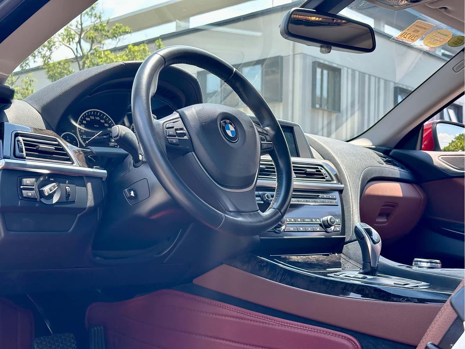 BMW 6 Series, 2014 6