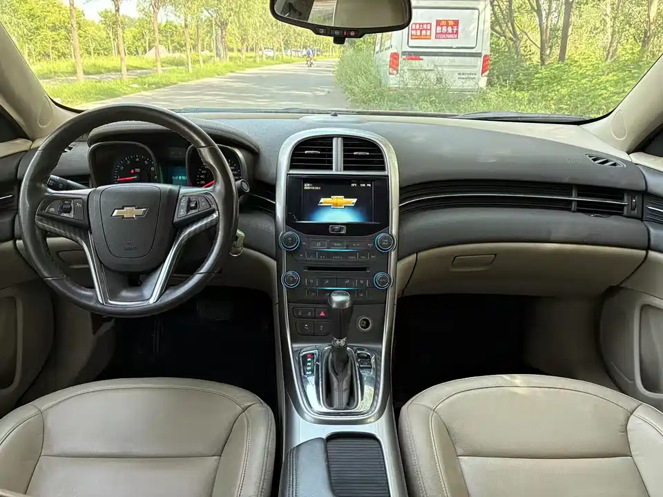 Chevrolet Mai Ruibao