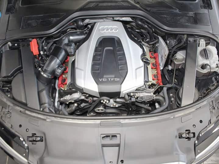 Audi A8 2014 A8 L 45 TFSI quattro Комфорт