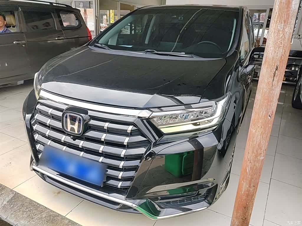 Honda Elysion, 2022 2
